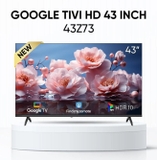 Google Tivi Coocaa 43Z73 Full HD 43 inch giá rẻ nhất