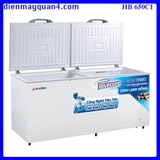Tủ đông Alaska HB-650CI 650L Inverter 1 ngăn đông