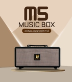 Loa Karaoke Best Sound M5 - Hàng chính hãng