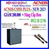 Loa Acnos CS551 Plus - Trải nghiệm âm thanh sống động