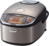 Nồi cơm áp suất cao tần điện tử Zojirushi NP-HRQ18-XT