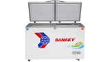 Tủ Đông Sanaky 365 Lít VH-5699W1, đông - mát