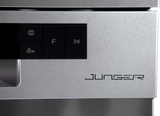Máy rửa chén Junger 2400W DWJ-600
