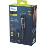 Tông đơ đa năng 8 trong 1 Philips MG3730/15