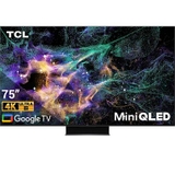Google Tivi QD-Mini LED TCL 4K 75 inch 75C845