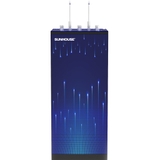 Máy lọc nước R.O nóng lạnh 10 lõi SUNHOUSE SHA76216CK - Hàng chính hãng