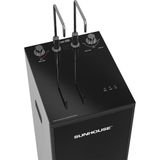 Máy lọc nước nóng lạnh RO Sunhouse 10 lõi SHA76620KL