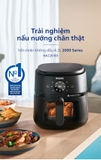 Nồi chiên không dầu Philips 4.2 lít NA220/00