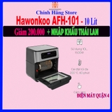 Nồi Chiên Không Dầu Hawonkoo AFH-101 Dung tích 10 Lít - Hàng chính hãng