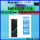 Máy lọc nước RO Karofi KAQ-L06, giá tốt nhất