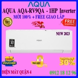 Máy lạnh Aqua Inverter 1 HP AQA-RV9QA / RV9QA