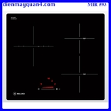 Bếp Kết Hợp Điện Từ Malloca MIR 593