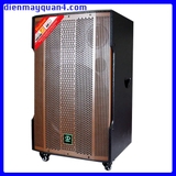 Loa kéo điện Dalton TS-18A1800