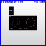 Bếp kết hợp Malloca MH-02IR D
