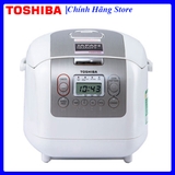Nồi cơm điện Toshiba 1.8 lít RC-18NTFV(W) gía rẻ nhất