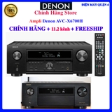 Ampli Denon AVC-X6700H -11.2 kênh cao cấp _Hàng chính hãng
