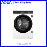 Máy giặt Aqua Inverter 9.0 KG AQD-A900F W
