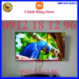 Android Tivi Xiaomi 4K UHD 55 Inch L55M6-6ARG / Xiaomi 55 P1 - Hàng chính hãng