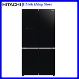 Tủ lạnh Hitachi Inverter 569 Lít 4 cửa R-WB640VGV0(GBK)