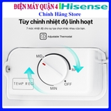 Tủ Lạnh Hisense HR05DB 45 lít - Hàng Chính Hãng