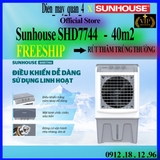 Máy làm mát không khí Sunhouse SHD7744 - Hàng chính hãng