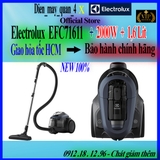 Máy hút bụi Electrolux EFC71611 Chính hãng giá rẻ nhất