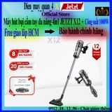 Máy hút bụi cầm tay đa năng 4in1 JETZT X12 giá rẻ