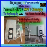 Máy nước nóng Panasonic DH-3RP2VK giá rẻ nhất