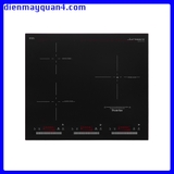 Bếp từ hồng ngoại ba vùng nấu lắp âm Junger CEJ-300-IIF