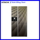 Tủ Lạnh Hitachi Inverter 569 Lít R-FM800XAGGV9X (DIA)