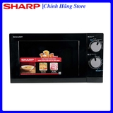 Lò vi sóng Sharp R-208VN-WS - Hàng chính hãng