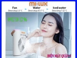 Quạt điều hòa tích điện Mi-Lux A3 , giá tốt