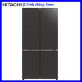 Tủ lạnh Hitachi Inverter 569 lít R-WB640VGV0 (GMG)