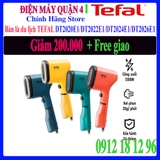 Bàn Ủi Hơi Nước Cầm Tay Pure Pop Tefal DT2020E1 - Hàng chính hãng