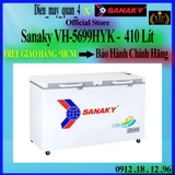 Tủ đông Sanaky VH-5699HYK 410 lít 1 ngăn đông