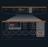 Máy giặt Toshiba AW-DM1100JV(MK) 10kg