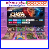 Smart Tivi Coocaa 32R5 HD 32 inch , giá cực tốt
