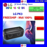Loa Bluetooth LG PK3, HÀNG CHÍNH HÃNG, MỚI 100%