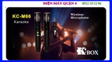 Micro Kcbox M66 Wireless - Thế hệ mới