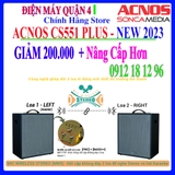 Loa Acnos CS551 Plus - Trải nghiệm âm thanh sống động