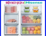 Tủ lạnh Hisense HS56WF 2 cánh 508L , Hisense Việt Nam