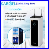 Máy lọc nước 2 vòi nóng nguội Karofi Optimus Hot O-H128