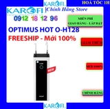 Máy lọc nước 2 vòi nóng nguội Karofi Optimus Hot O-H128