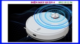 Robot hút bụi lau sàn tự động Xiaomi Lydsto W3 / Lydsto YM-W3-W03