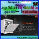 Máy Rửa Bát Junger DWJ-140 - 15 Bộ giá rẻ nhất