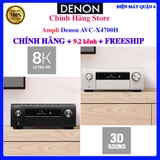 Ampli Denon AVC-X4700H -9.2 kênh cao cấp _Hàng chính hãng