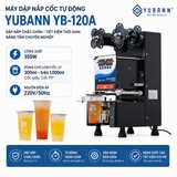 Máy dập nắp cốc tự động Yubann YB-120A