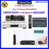 Đầu CD Denon DCD-600NE _hàng chính hãng