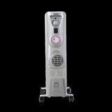 Máy sưởi dầu Tiross 11 thanh TS920 (có hẹn giờ)