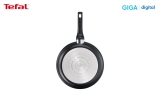Chảo chiên đáy từ Tefal Unlimited 20cm - G2550243